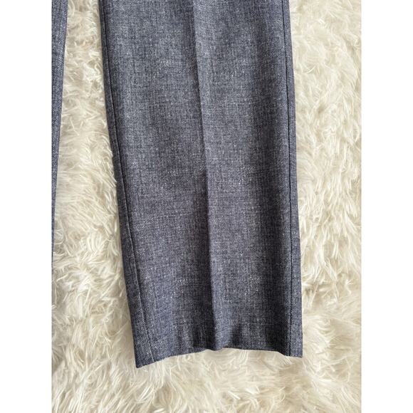 Olzen Standard Fit “ Invisible Prestige” Men’s Sz. 84 Blue Pants. Exc. Pair - Picture 3 of 14